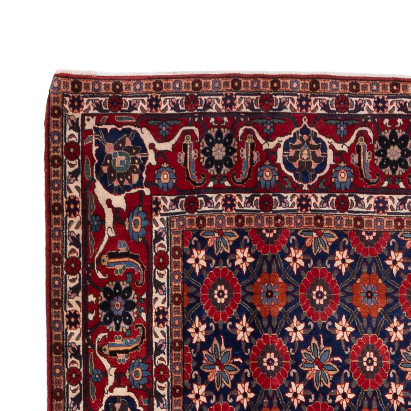 Varamin Dywan 338x212cm - Dywan perski