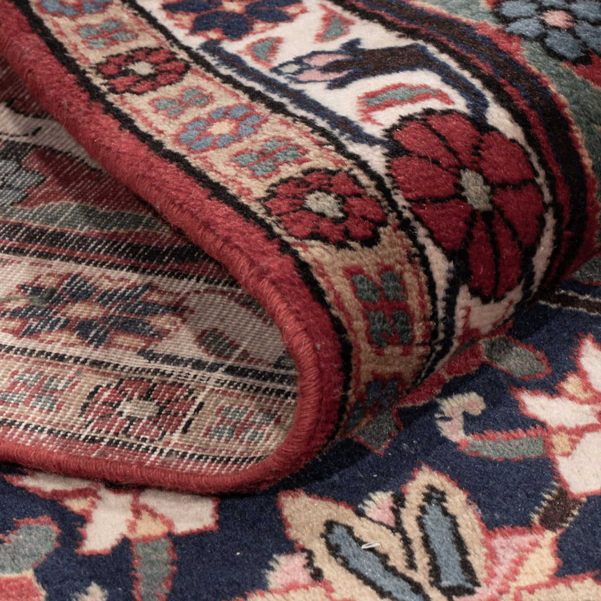 Perski dywan - Nomadyczny - 338 x 212 cm - wielokolorowy