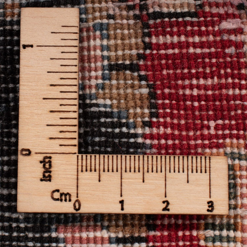 Perski dywan - Nomadyczny - 338 x 212 cm - wielokolorowy