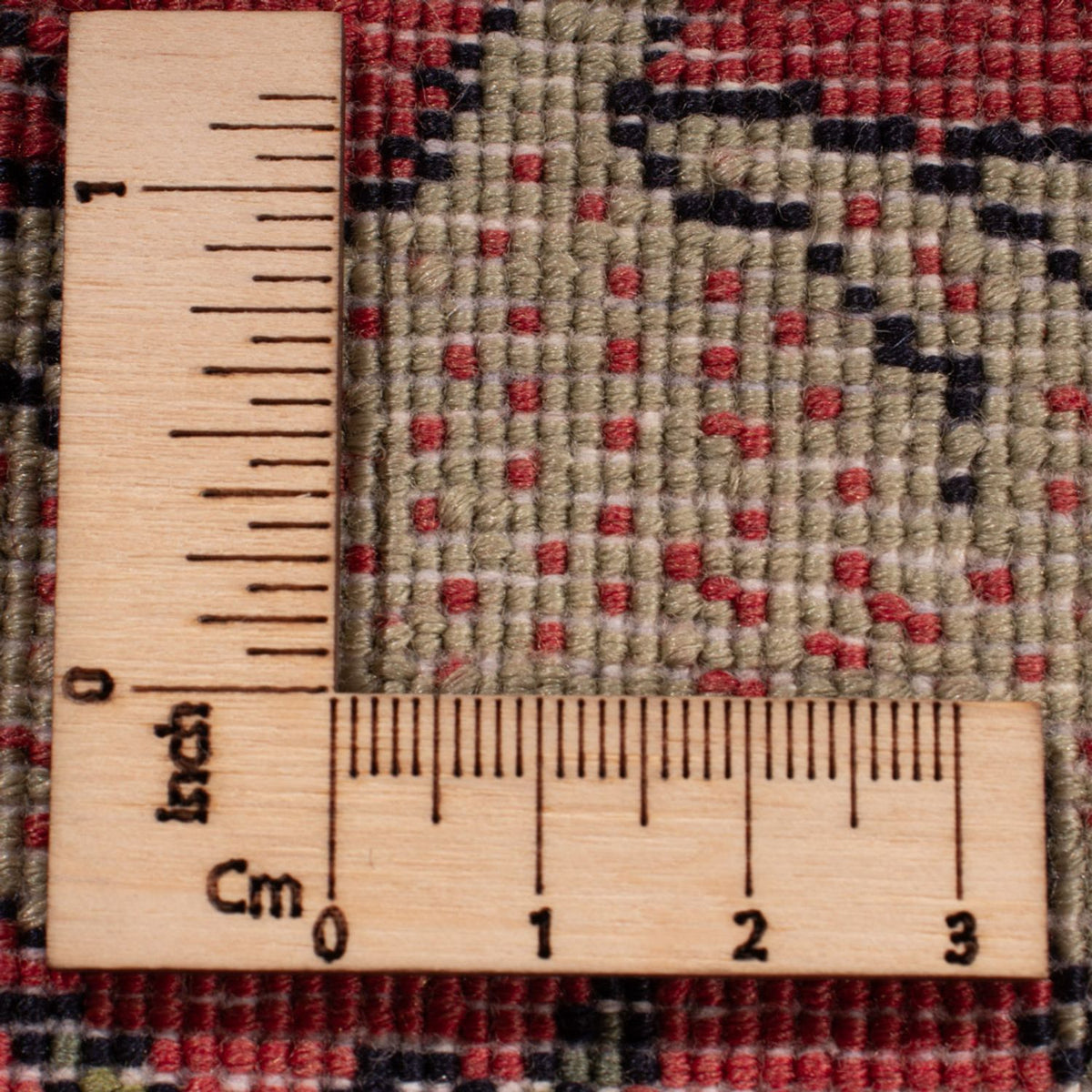 Perski dywan - Nomadyczny - 340 x 217 cm - ciemny beż