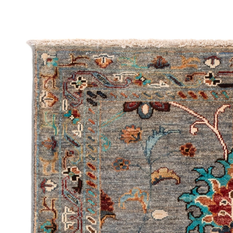 Biegacz Dywan Ziegler - Ariana - 257 x 83 cm - piaskowy