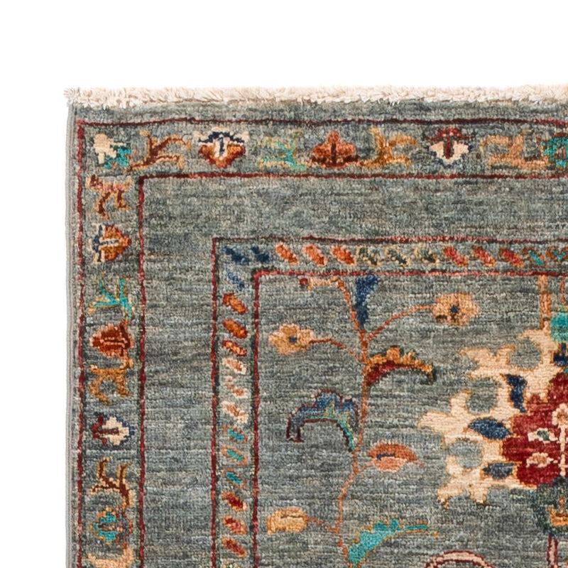 Biegacz Dywan Ziegler - Ariana - 252 x 86 cm - piaskowy