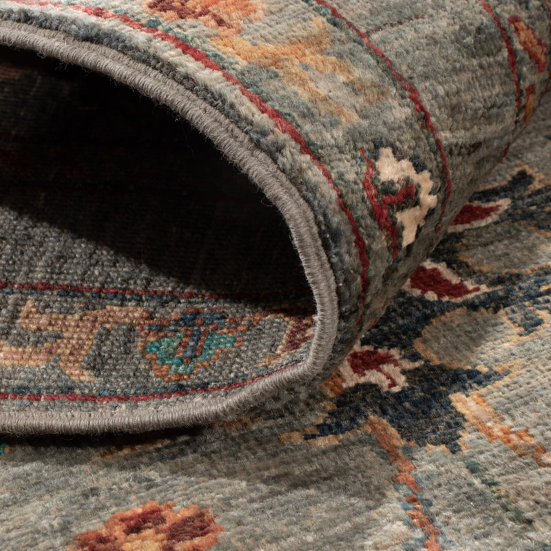 Biegacz Dywan Ziegler - Ariana - 252 x 86 cm - piaskowy