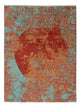 Designerski dywan 201x155cm - Designerteppich
