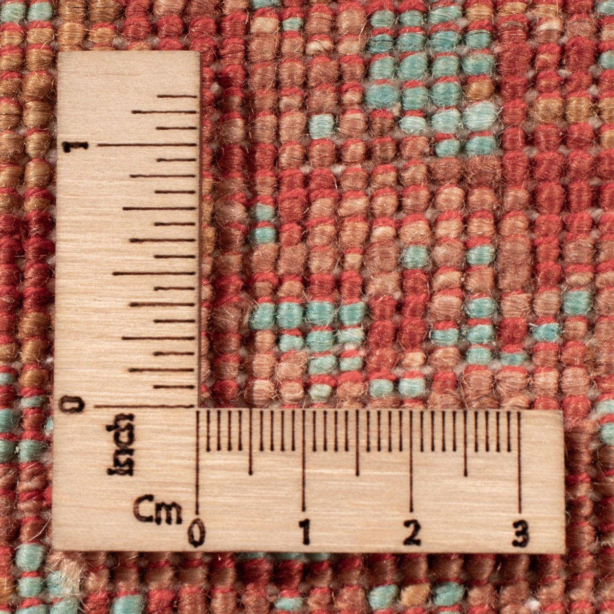 Designerski dywan - 201 x 155 cm - wielokolorowy