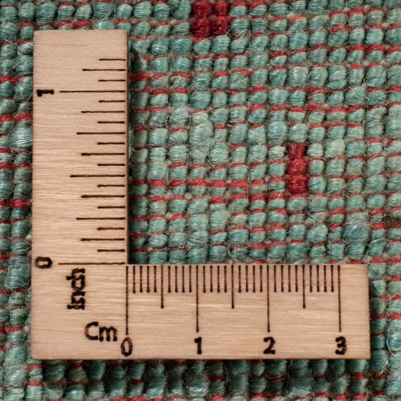 Designerski dywan - 296 x 207 cm - wielokolorowy