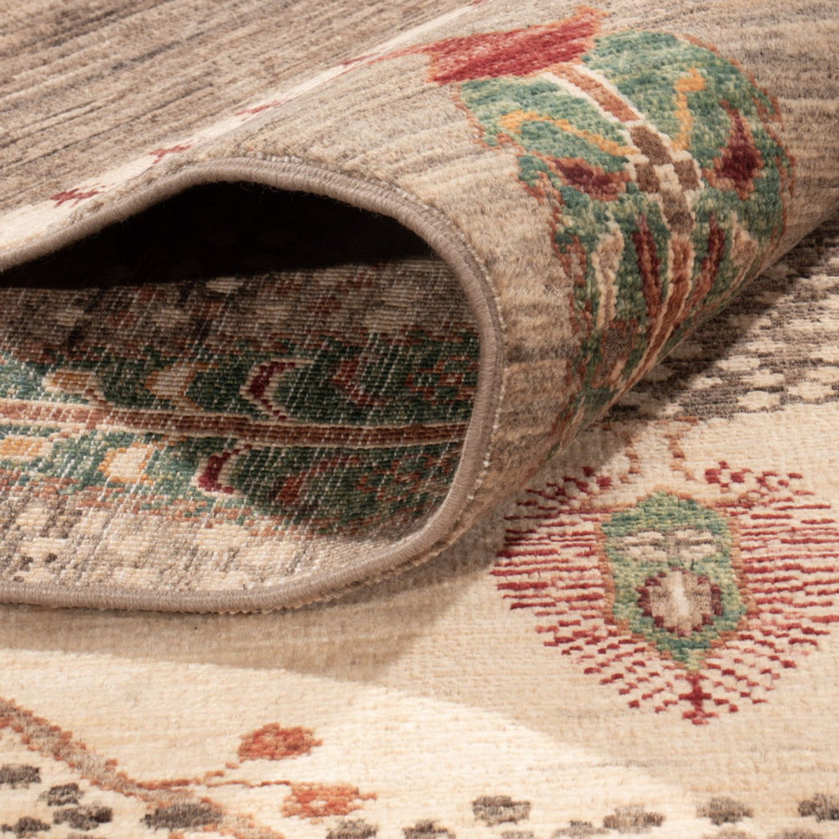 Dywan Ziegler - Ariana - 301 x 210 cm - beżowy