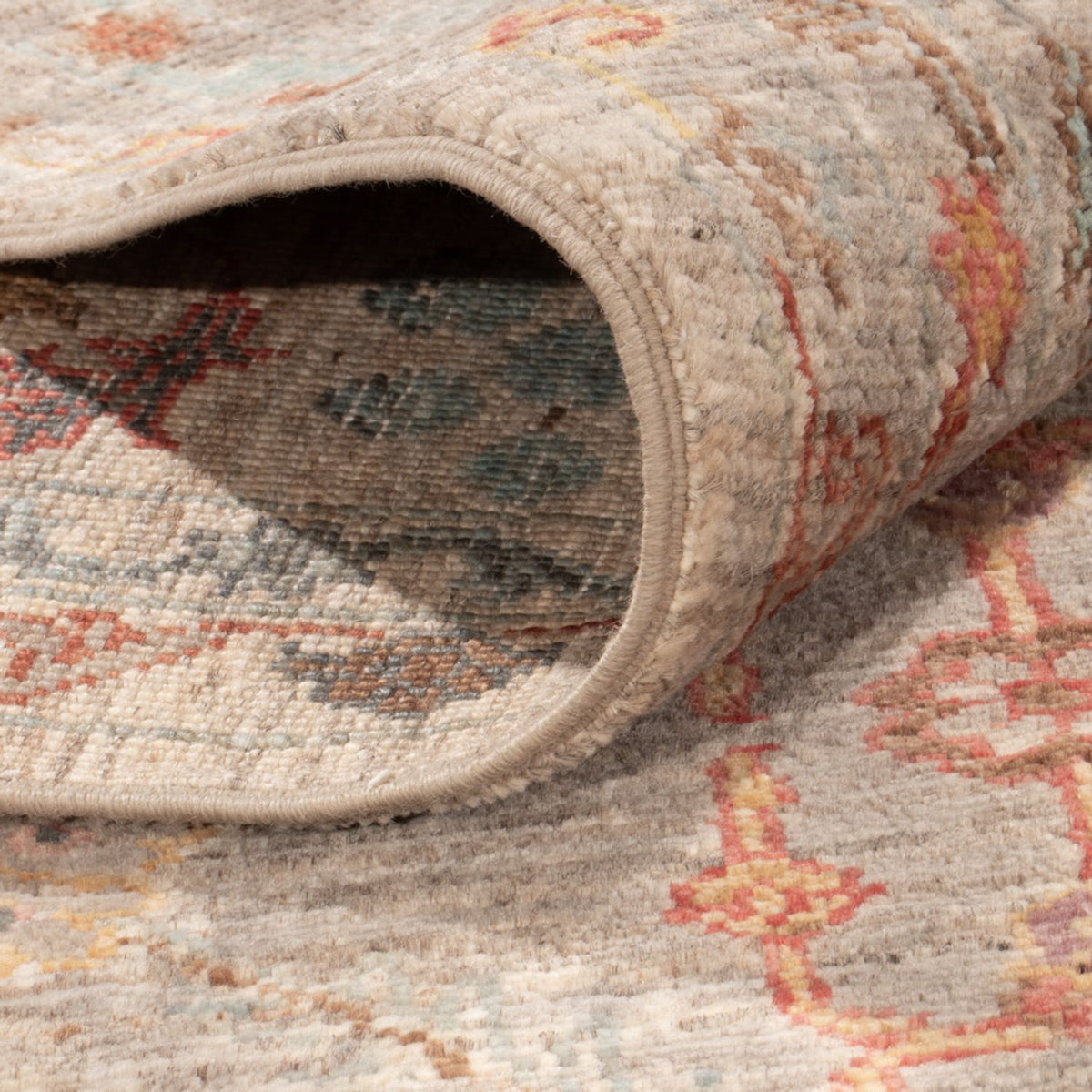 Dywan Ziegler - Ariana - 306 x 207 cm - jasnoniebieski