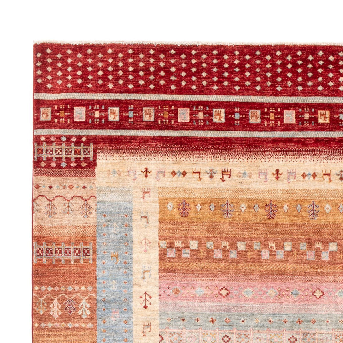 Dywan Ziegler - Ariana - 303 x 210 cm - wielokolorowy