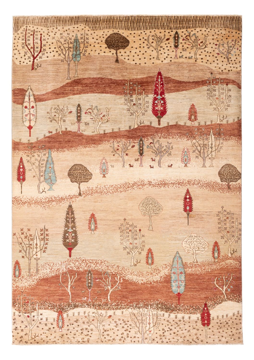 Dywan Ziegler - Ariana - 303 x 209 cm - beżowy