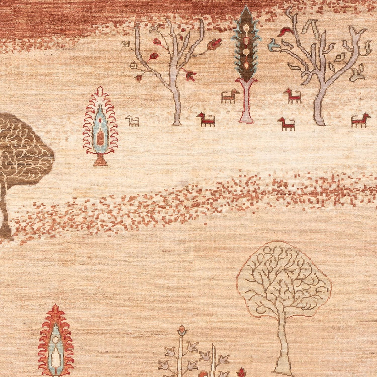 Dywan Ziegler - Ariana - 303 x 209 cm - beżowy