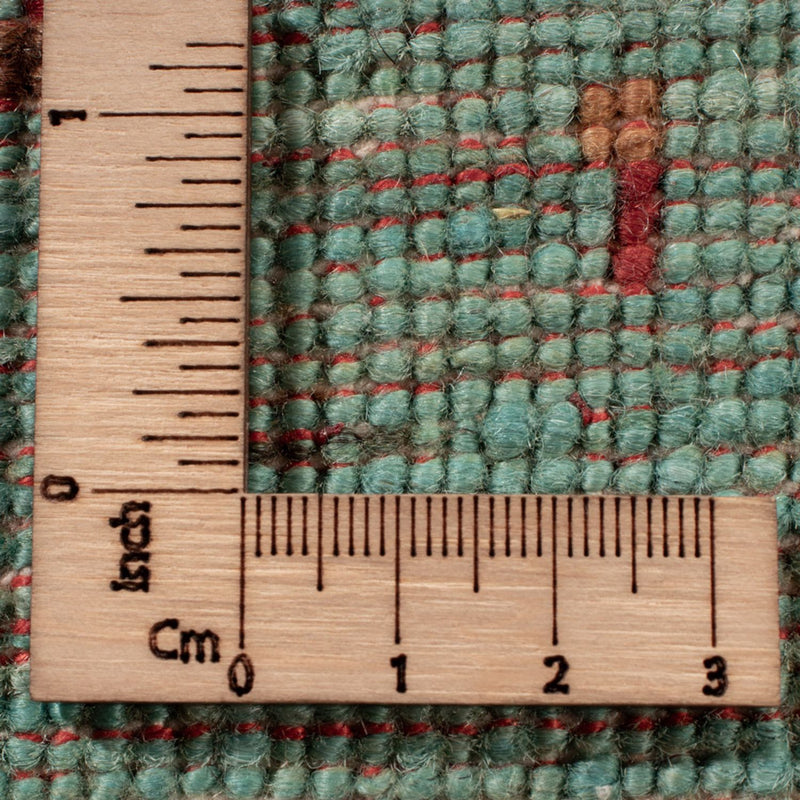 Designerski dywan - 301 x 210 cm - wielokolorowy