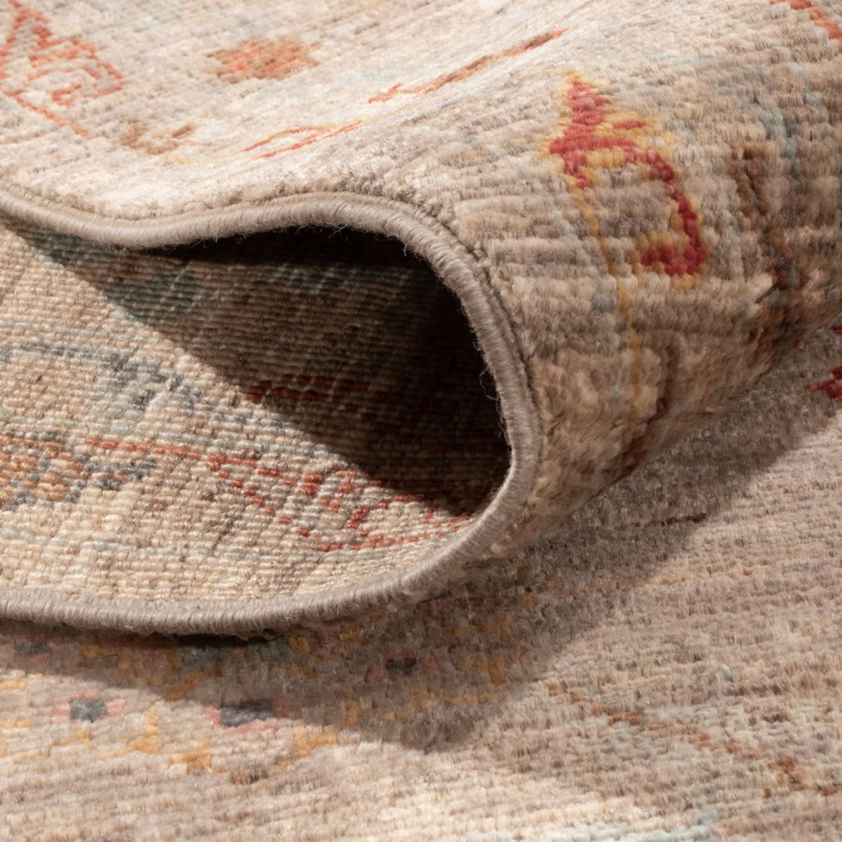 Dywan Ziegler - Ariana - 300 x 204 cm - jasnoniebieski