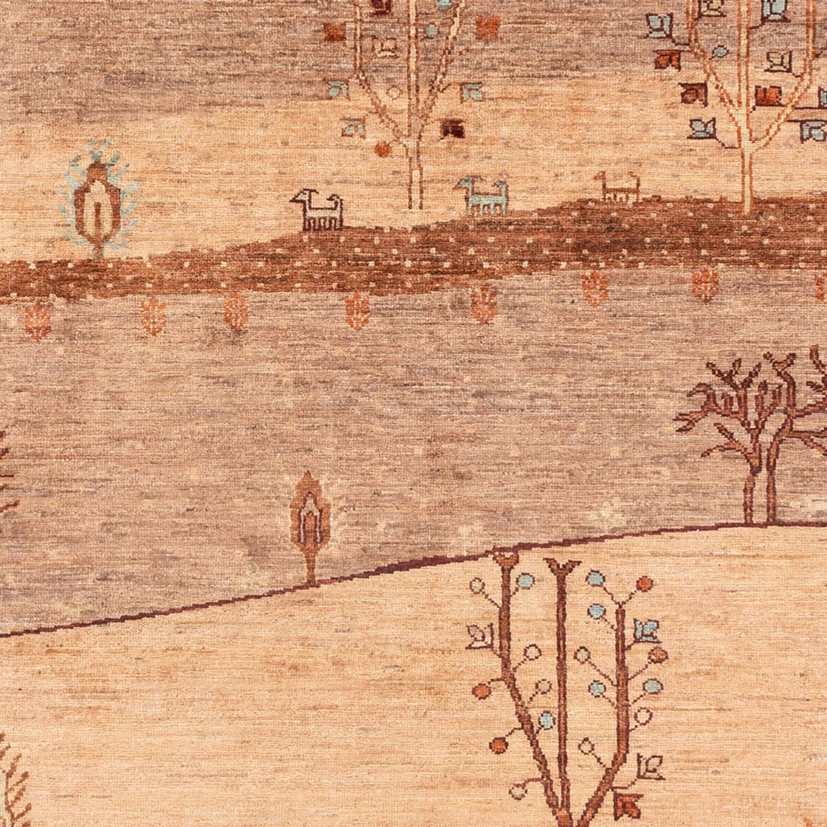 Dywan Ziegler - Ariana - 302 x 207 cm - beżowy