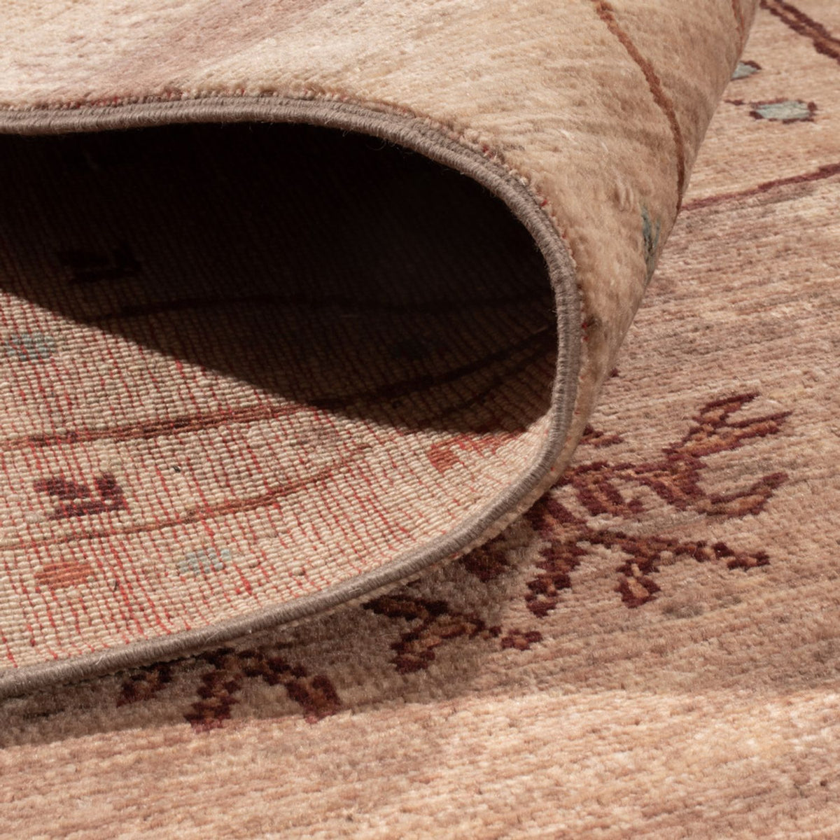 Dywan Ziegler - Ariana - 302 x 207 cm - beżowy