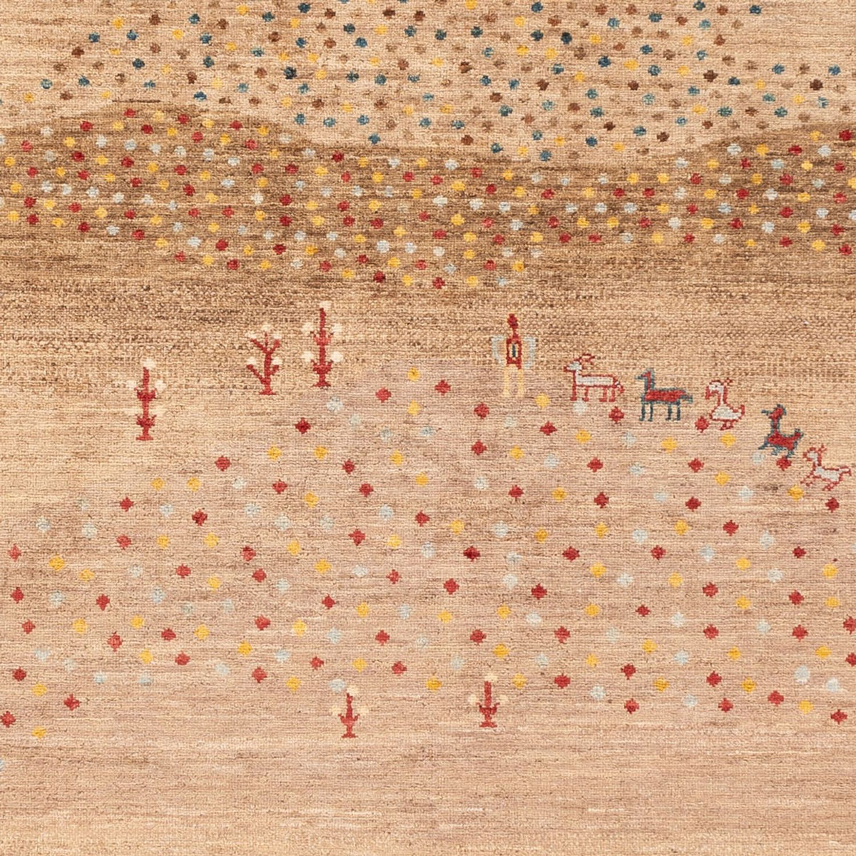 Dywan Ziegler - Ariana - 301 x 209 cm - beżowy