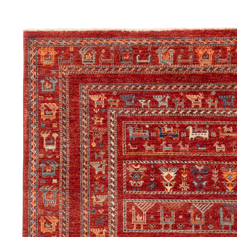 Dywan Ziegler - Ariana - 306 x 211 cm - czerwony