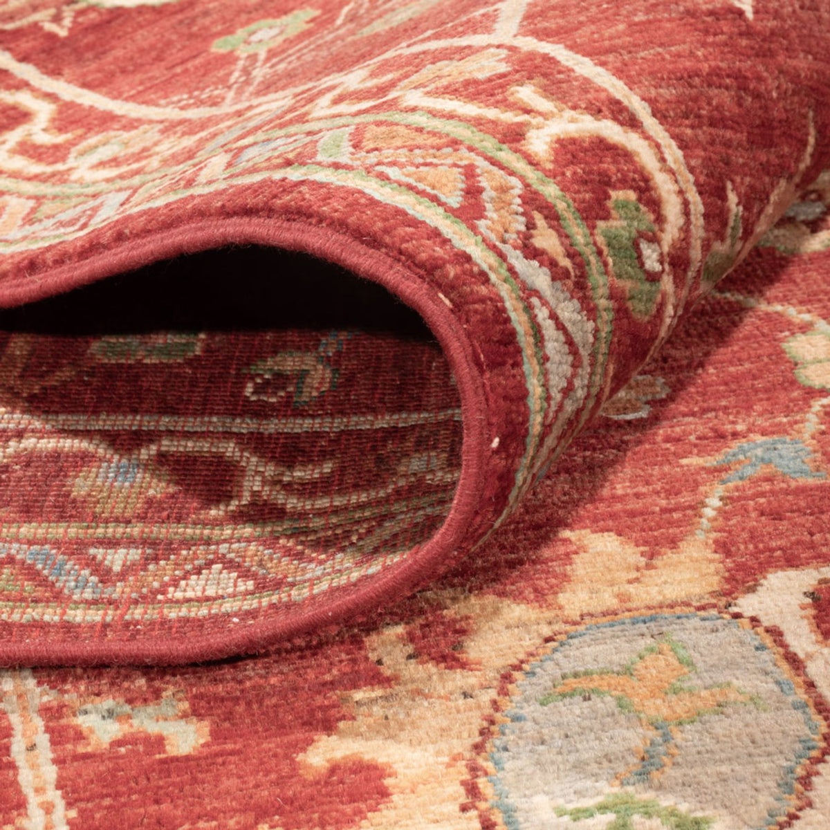 Dywan Ziegler - Ariana - 305 x 246 cm - czerwony