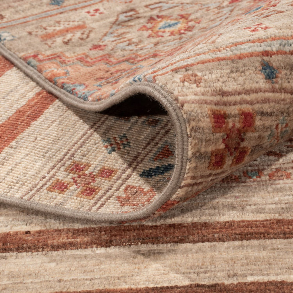 Dywan Ziegler - Shal - 301 x 245 cm - wielokolorowy