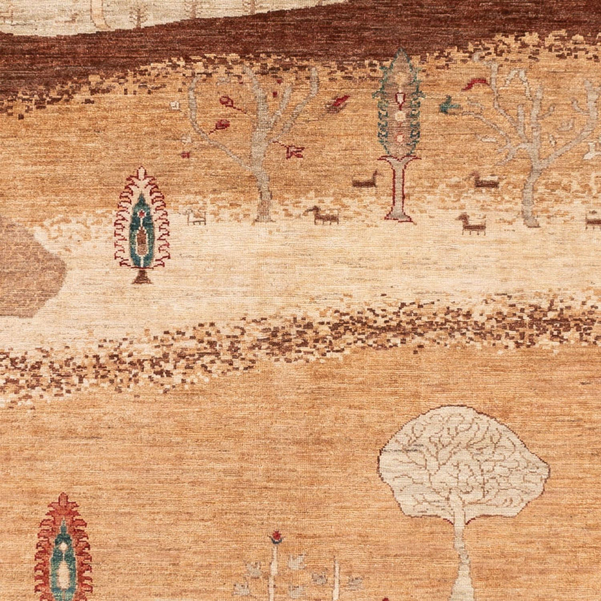 Dywan Ziegler - Ariana - 303 x 247 cm - wielokolorowy