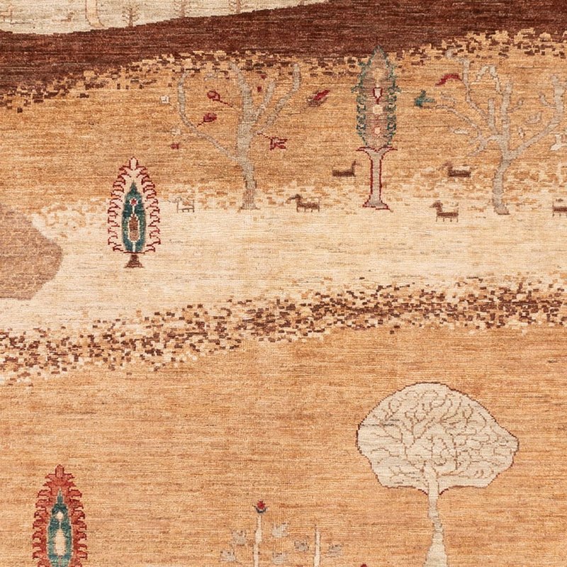 Dywan Ziegler - Ariana - 303 x 247 cm - wielokolorowy