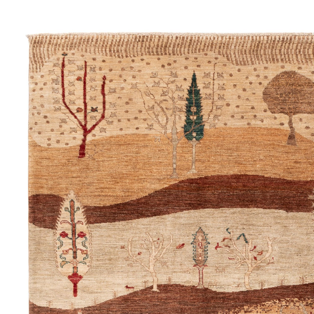 Dywan Ziegler - Ariana - 303 x 247 cm - wielokolorowy