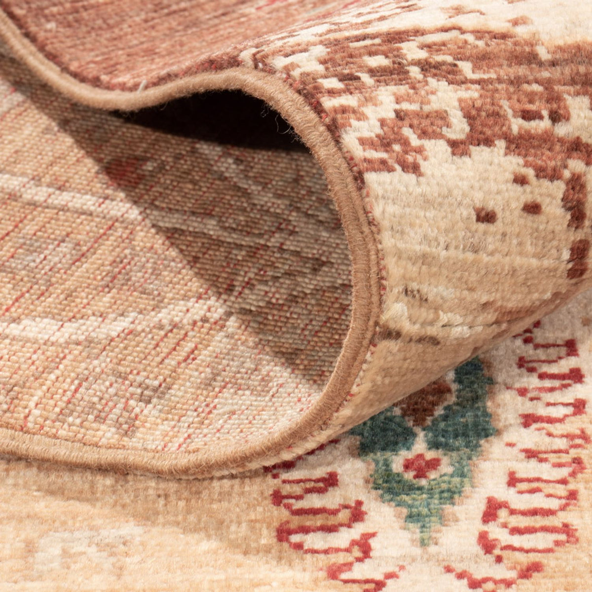 Dywan Ziegler - Ariana - 303 x 247 cm - wielokolorowy