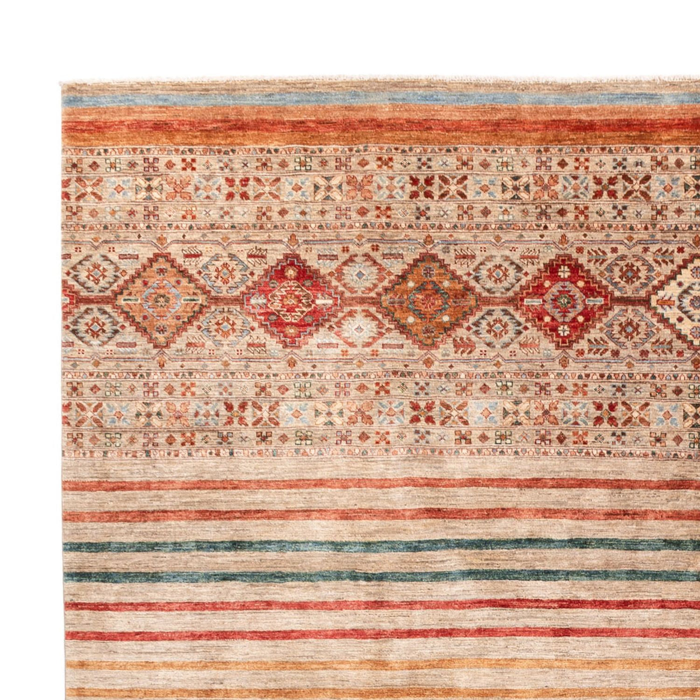 Shal Dywan 404x302cm - Dywan orientalny