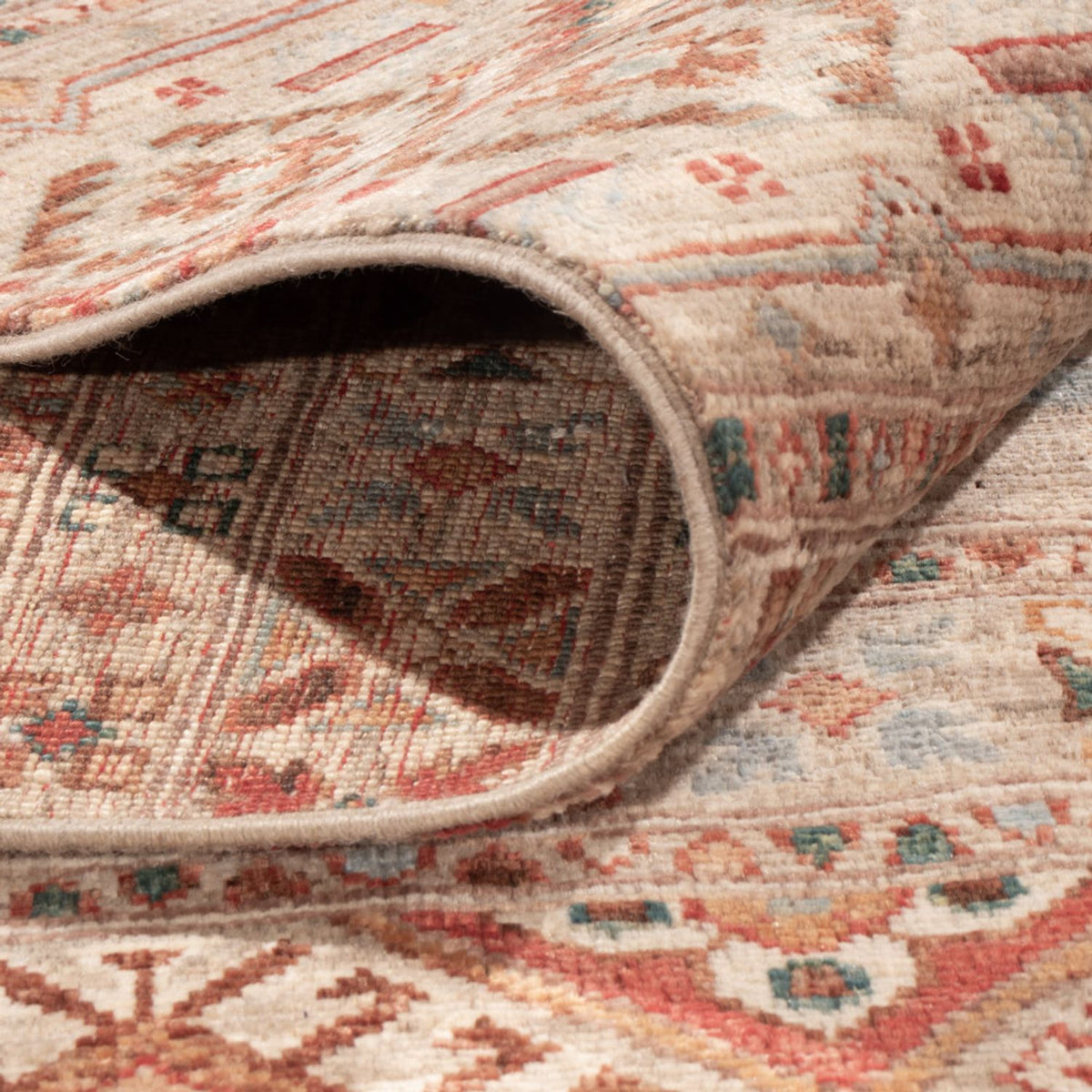 Dywan Ziegler - Shal - 404 x 302 cm - wielokolorowy