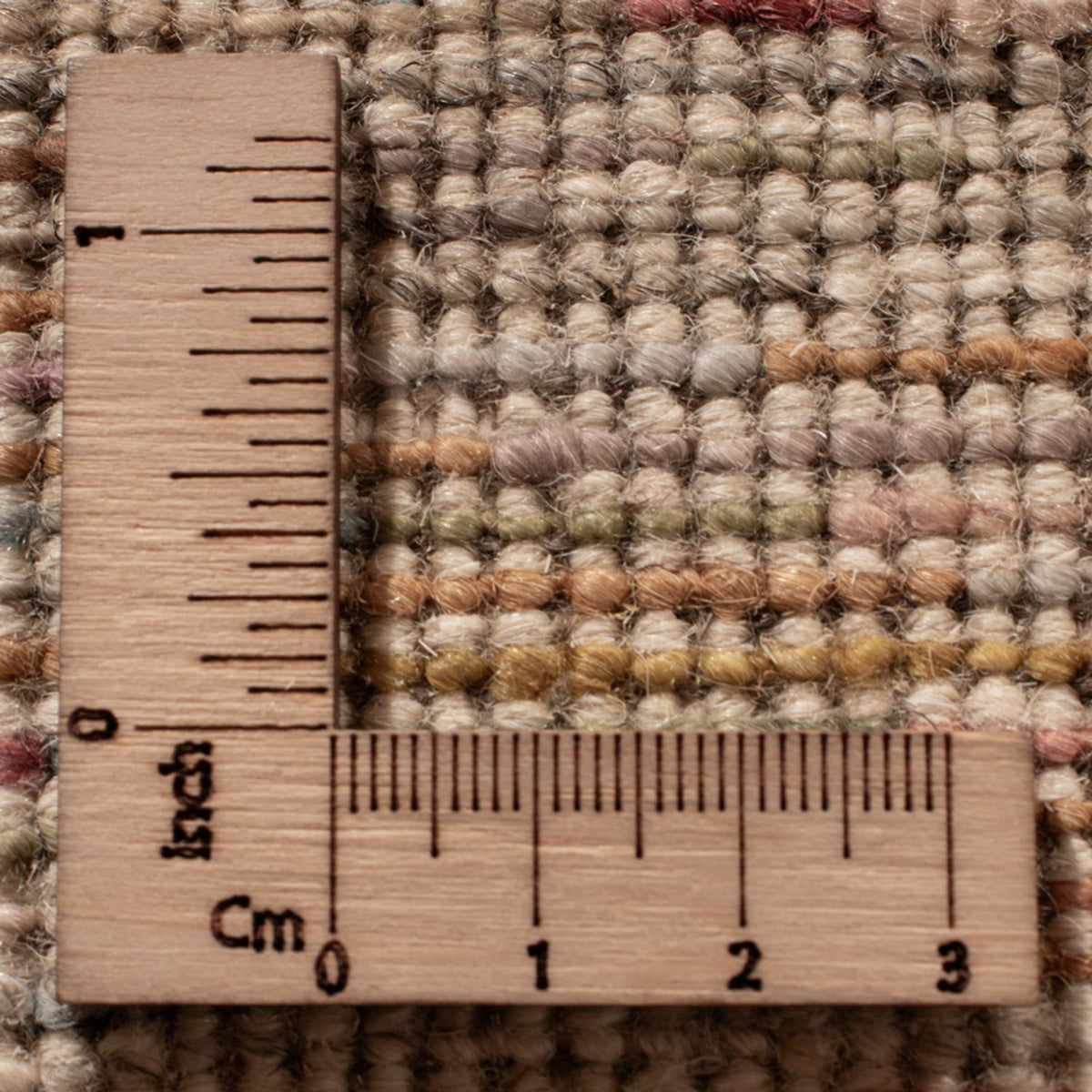 Dywan berberyjski - 405 x 305 cm - beżowy