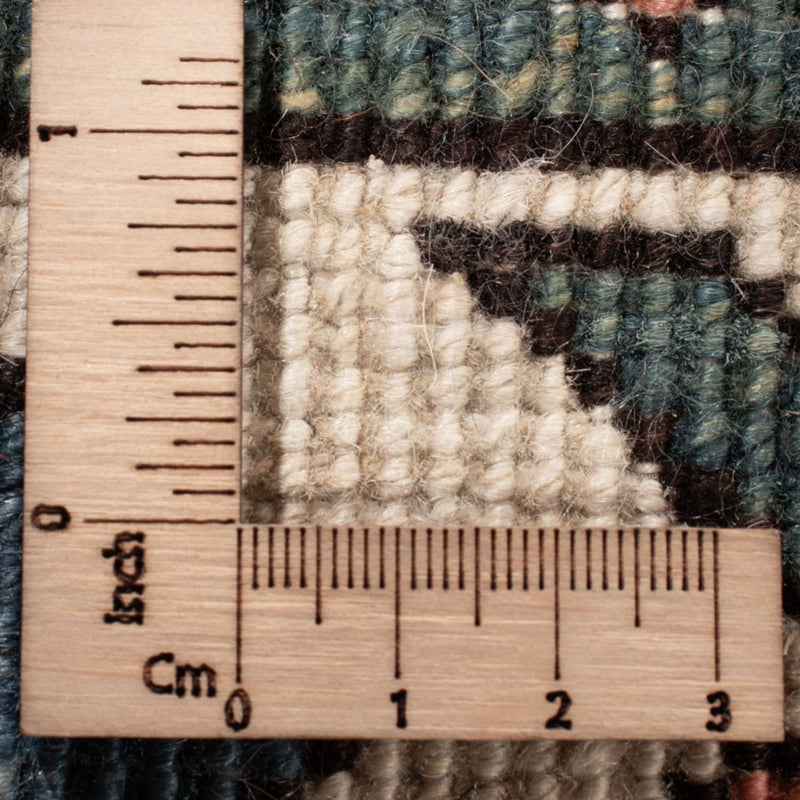 Dywan Ziegler - Kazak - 328 x 247 cm - ciemnoniebieski