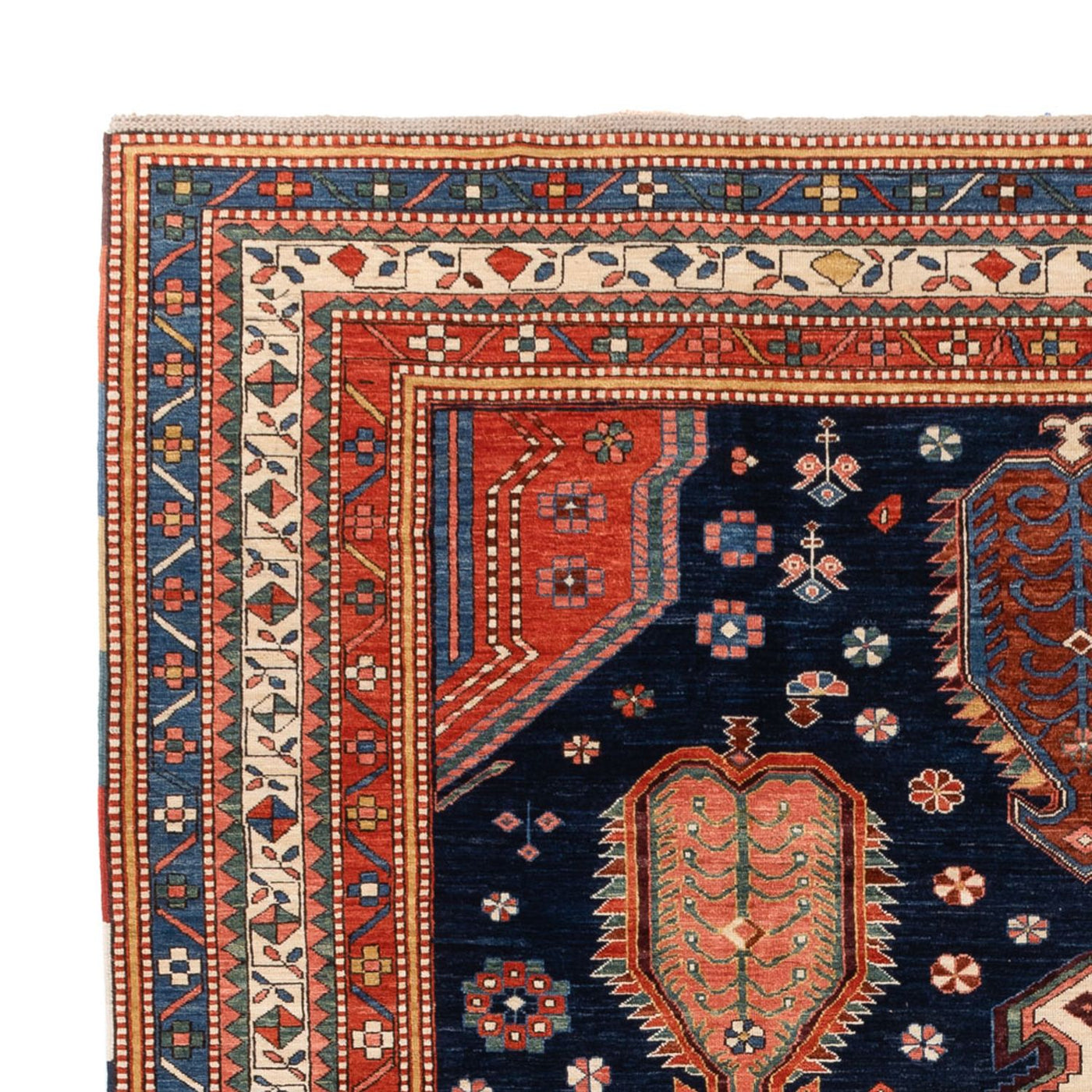Kazak Dywan 367x270cm - Dywan orientalny