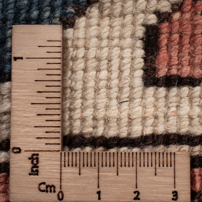 Dywan Ziegler - Kazak - 367 x 270 cm - ciemnoniebieski