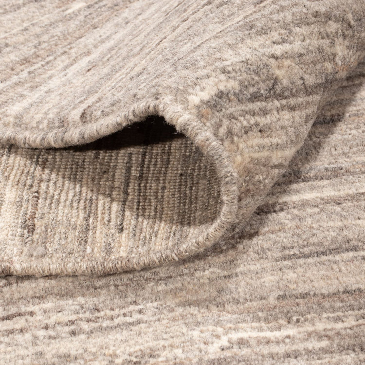 Dywan berberyjski - 296 x 200 cm - beżowy