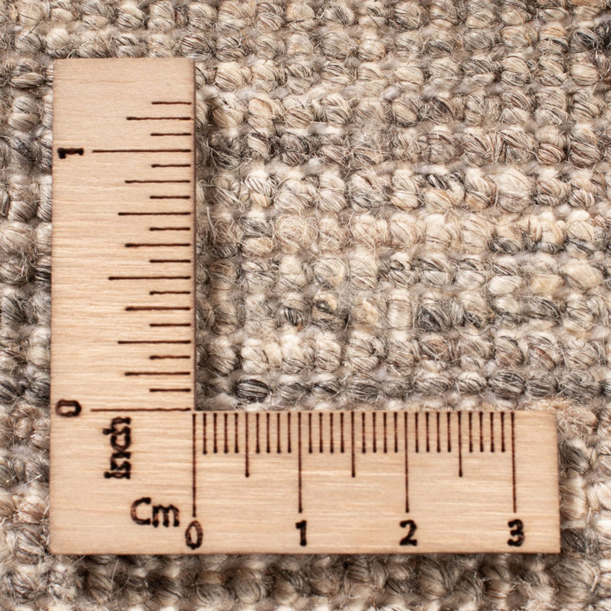 Dywan berberyjski - 296 x 200 cm - beżowy