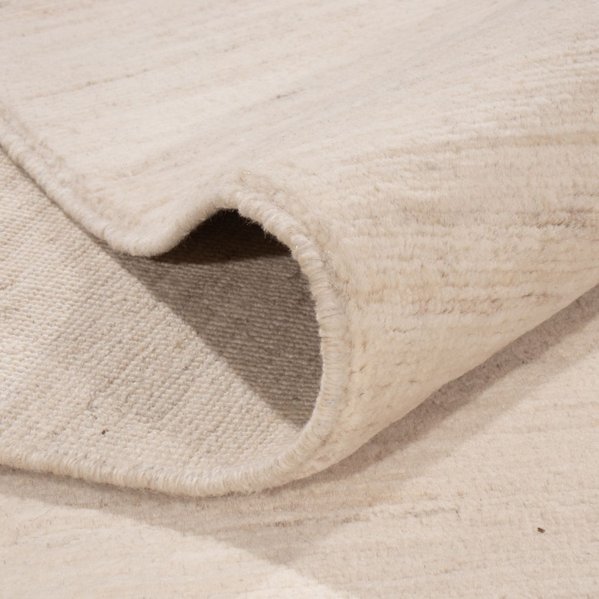 Dywan berberyjski - 344 x 245 cm - beżowy