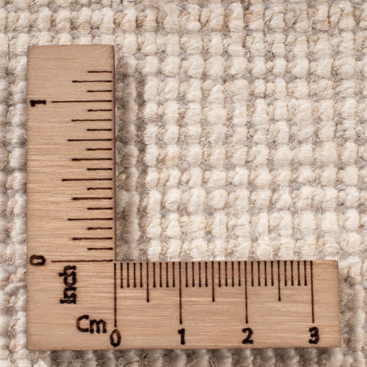 Dywan berberyjski - 344 x 245 cm - beżowy