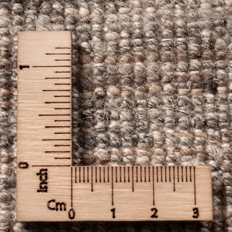 Dywan berberyjski - 345 x 249 cm - ciemny beż