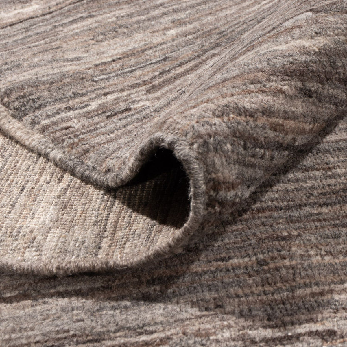 Dywan berberyjski - 404 x 304 cm - ciemny beż