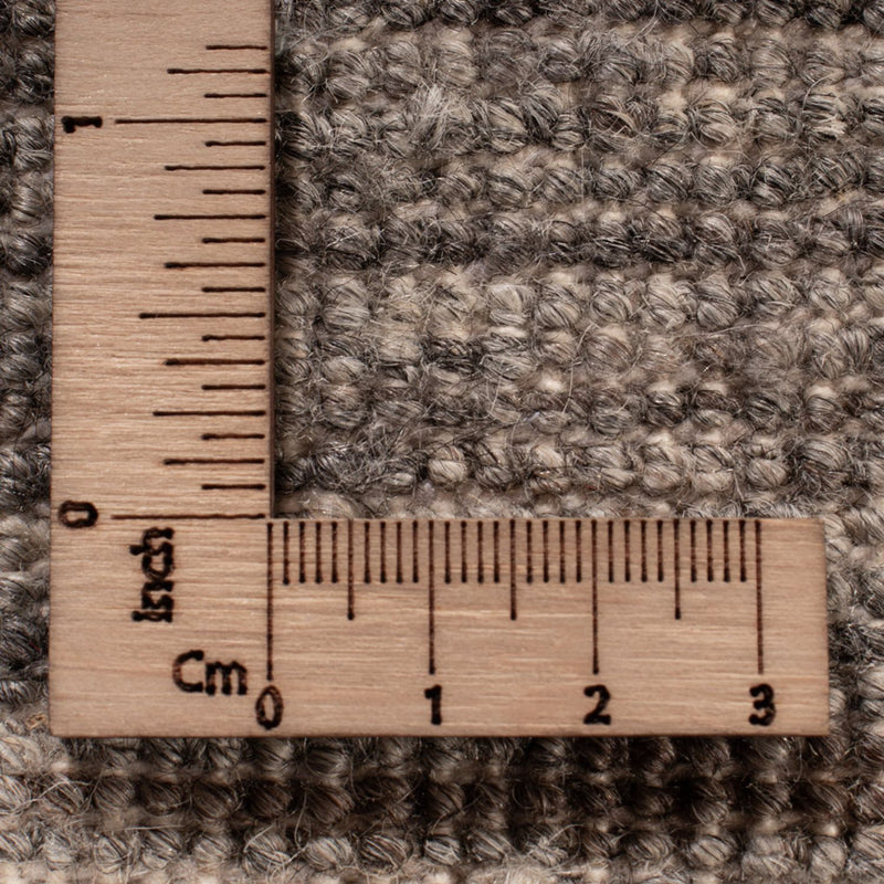 Dywan berberyjski - 404 x 304 cm - ciemny beż