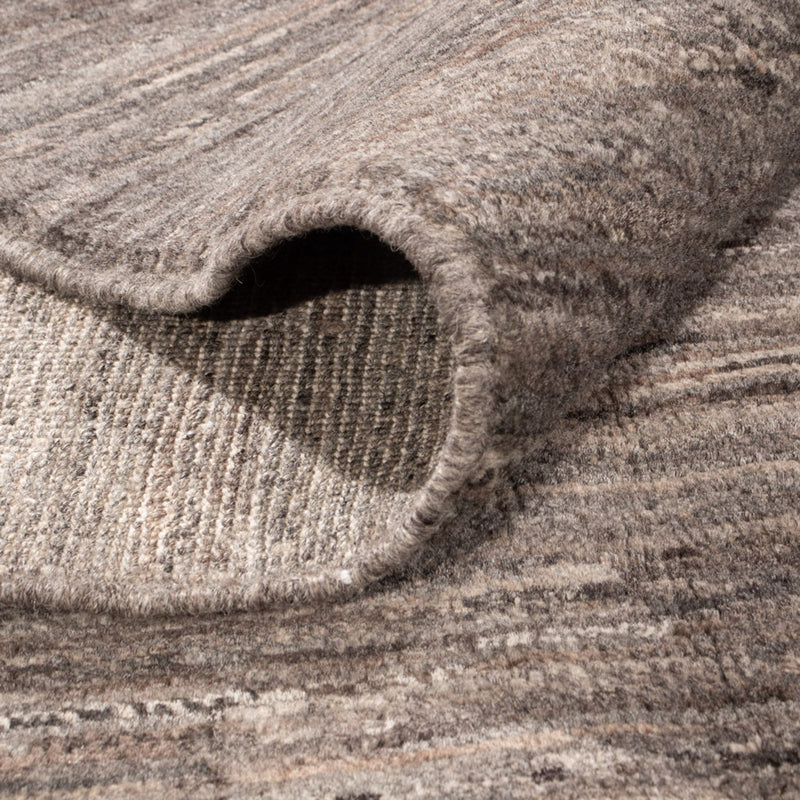 Dywan berberyjski - 368 x 277 cm - ciemny beż