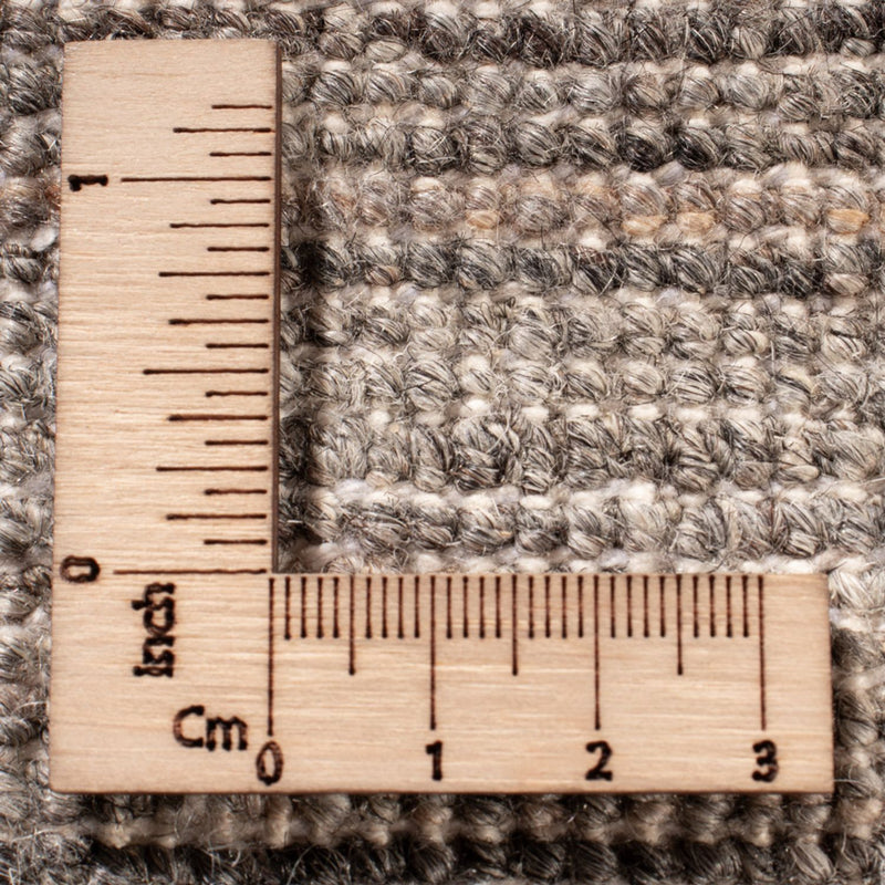 Dywan berberyjski - 368 x 277 cm - ciemny beż