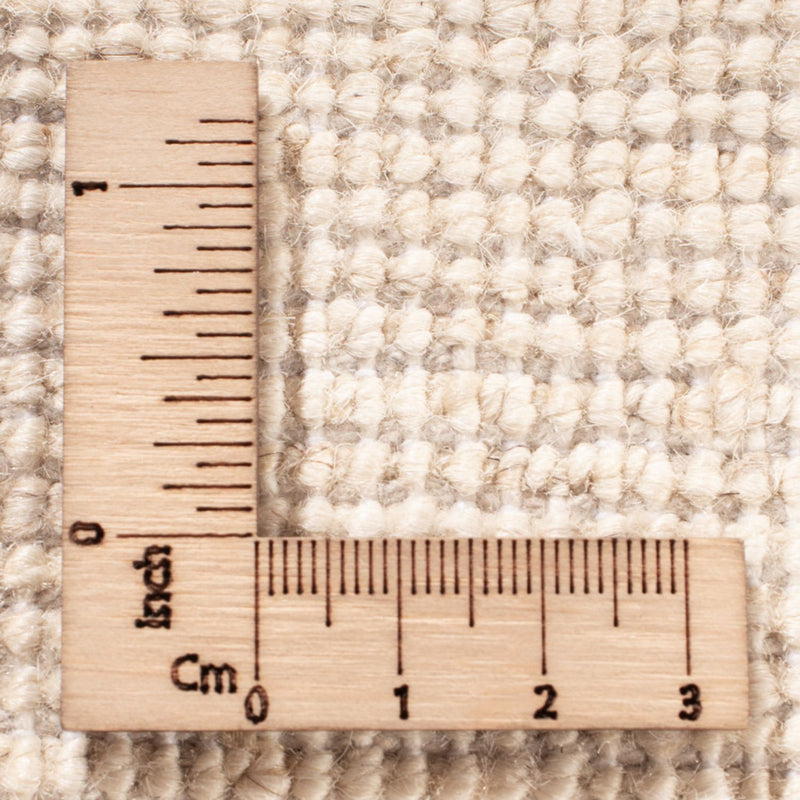 Dywan berberyjski - 293 x 198 cm - beżowy