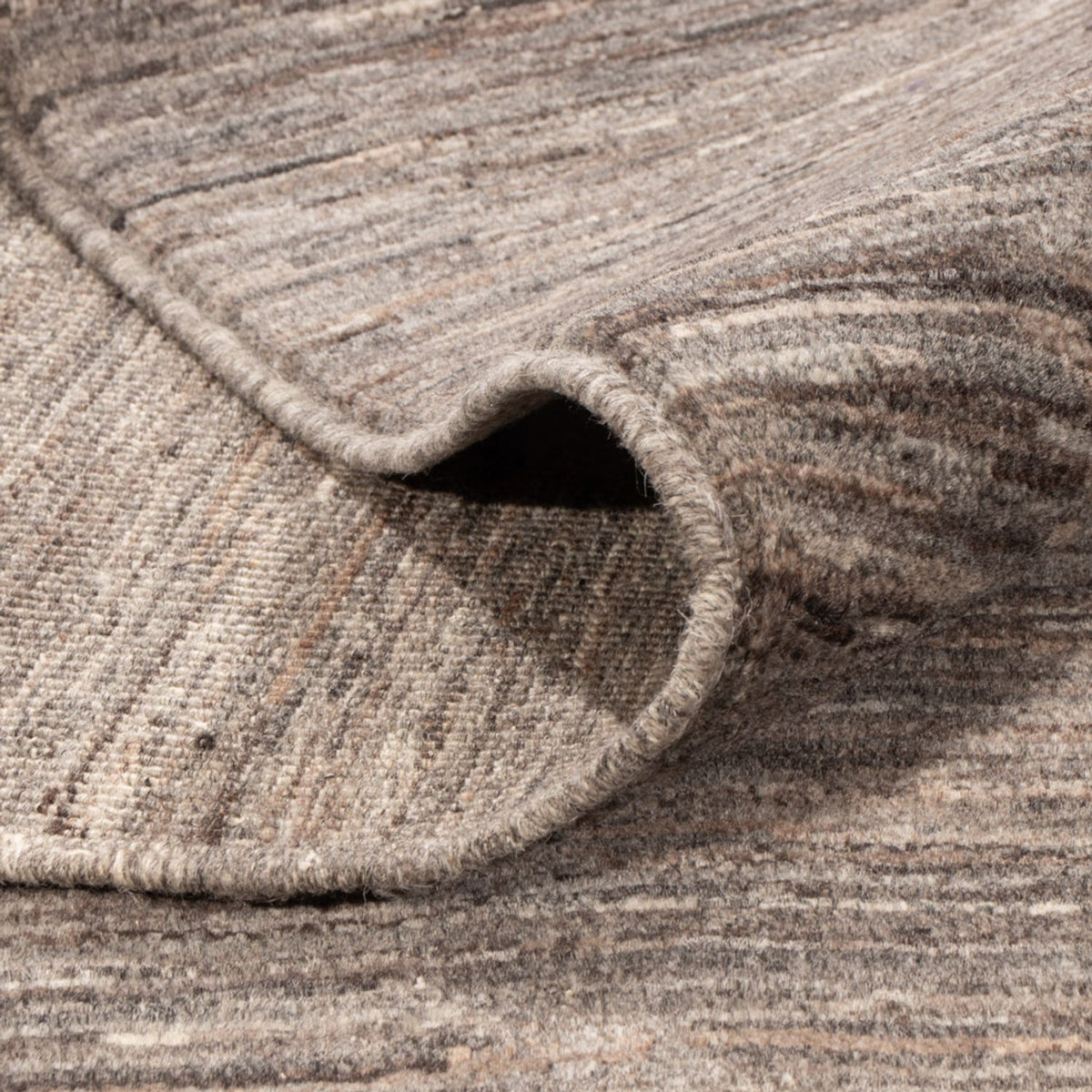 Dywan berberyjski - 240 x 181 cm - ciemny beż