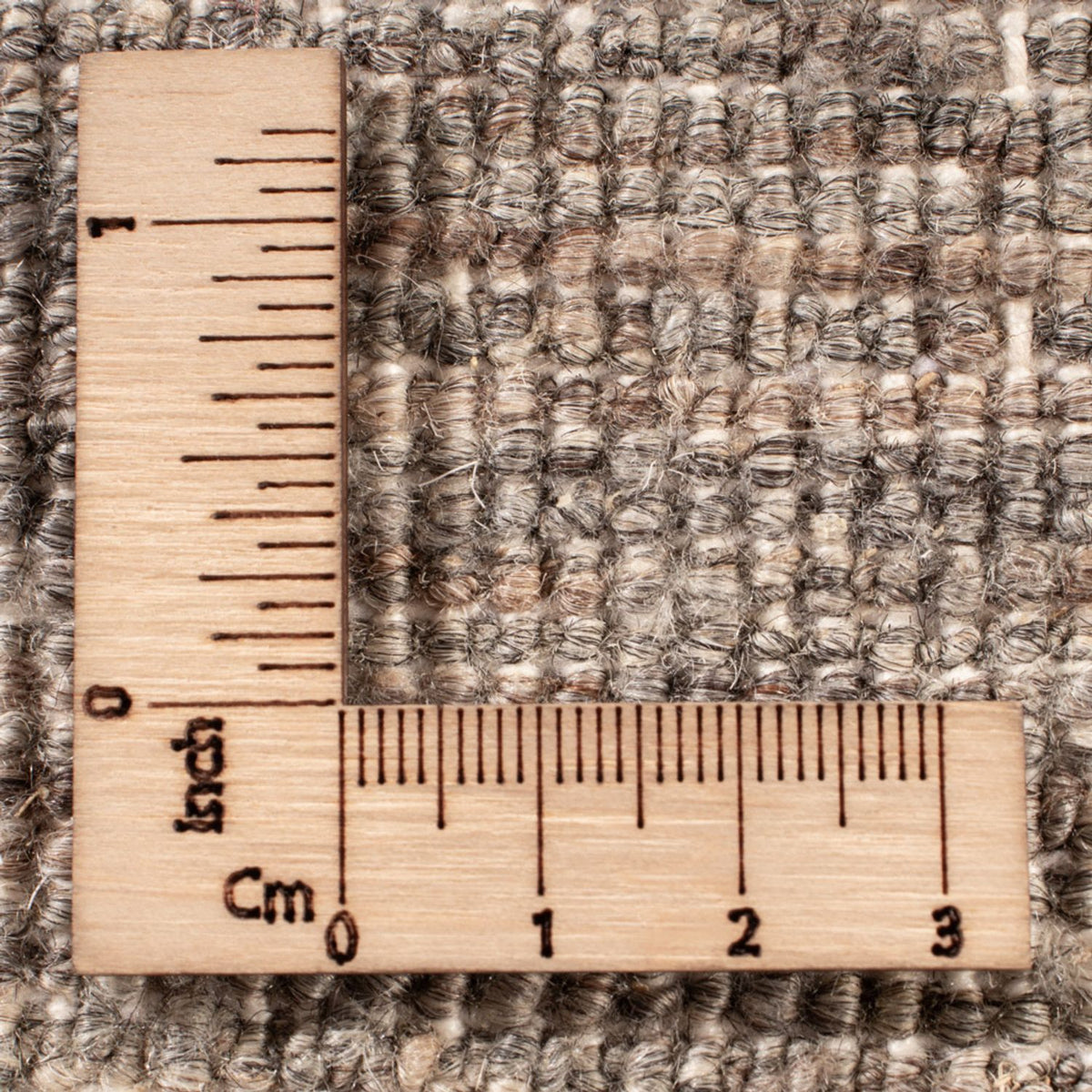 Dywan berberyjski - 240 x 181 cm - ciemny beż