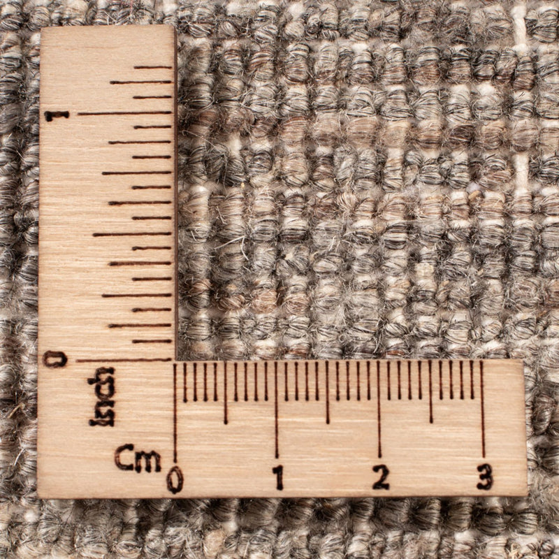 Dywan berberyjski - 240 x 181 cm - ciemny beż