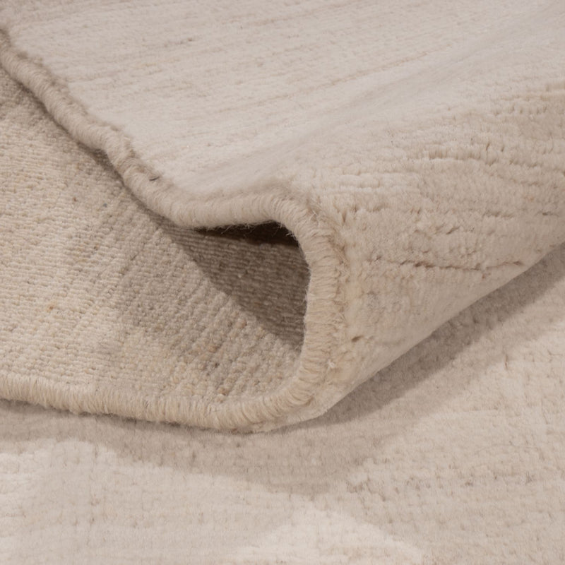 Dywan berberyjski - 248 x 166 cm - beżowy