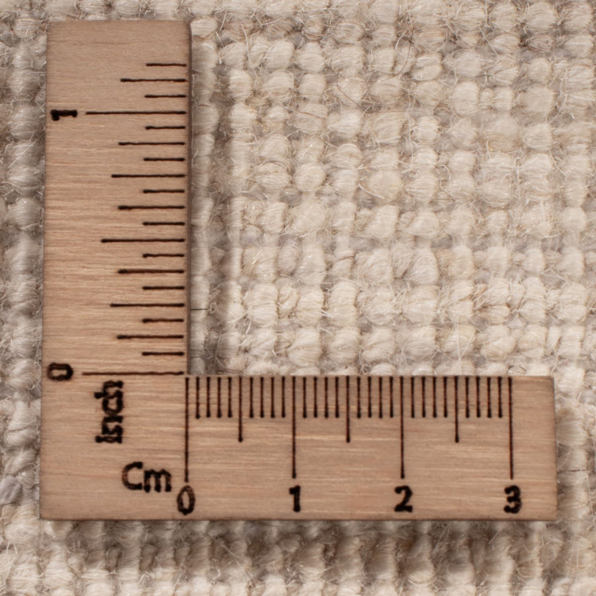 Dywan berberyjski - 248 x 166 cm - beżowy