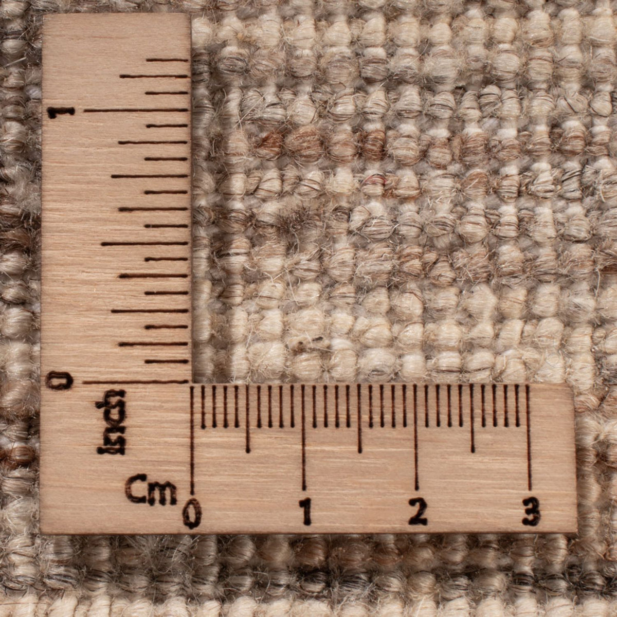 Dywan berberyjski - 240 x 166 cm - beżowy