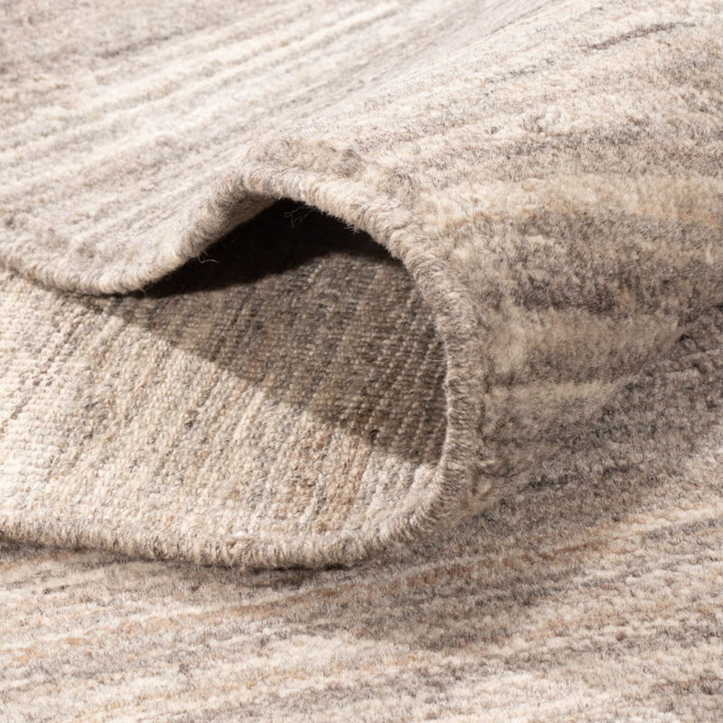 Dywan berberyjski - 240 x 169 cm - beżowy